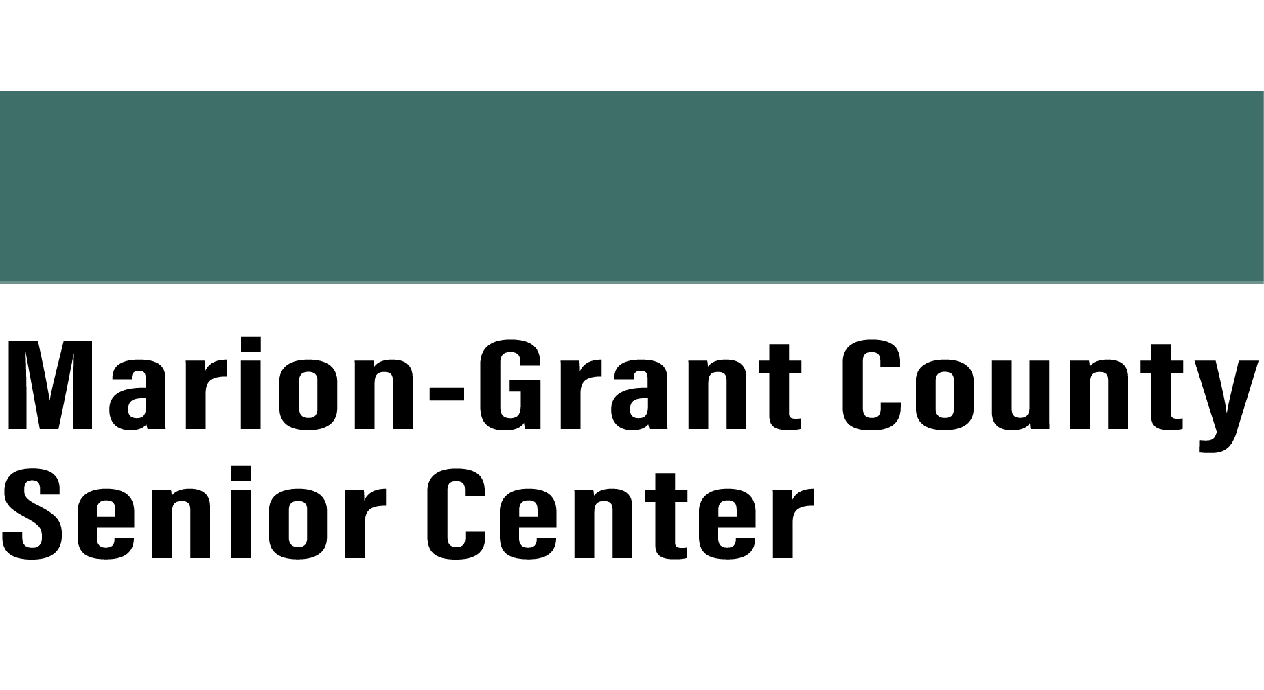 Marion-Grant County Senior Center
